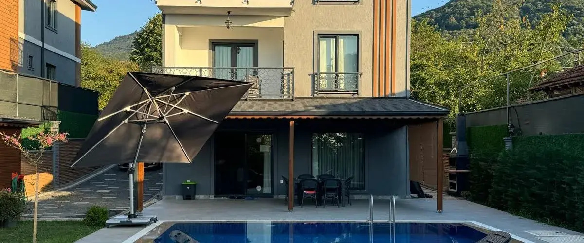 Gumus Suite Villas
