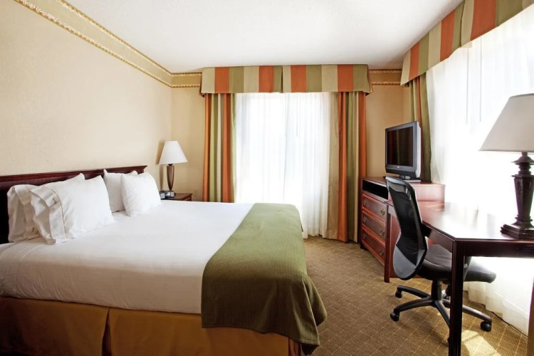 Comfort Inn & Suites Ruston-East