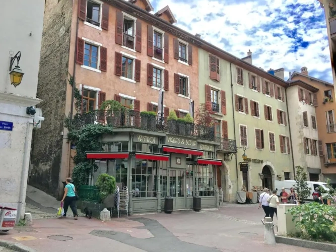 Deluxe Apartment
