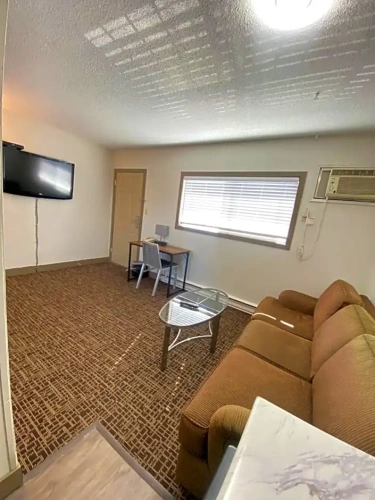 Deluxe Double Suite