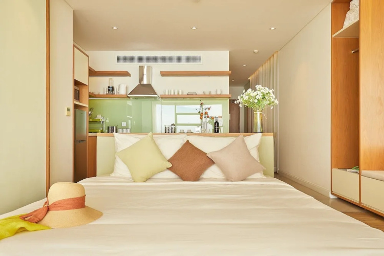 The Chic Apartment For Family