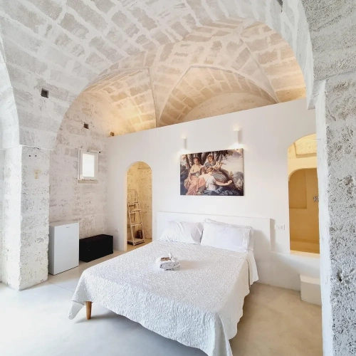 Deluxe Triple room with garden view