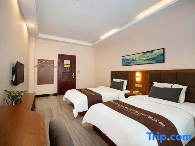 Business Triple room
