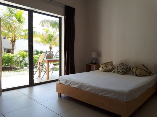 2 Bedrooms Family Apartment with balcony