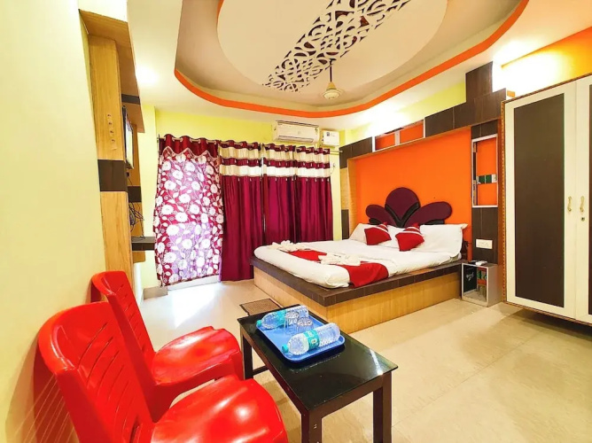 Hotel Shree Bhumi Puri