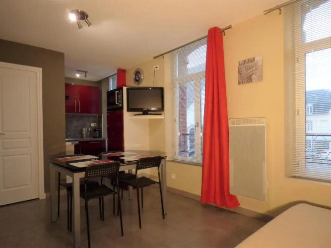 Appart 4-6 pers Berck-Plage Hyper-centre
