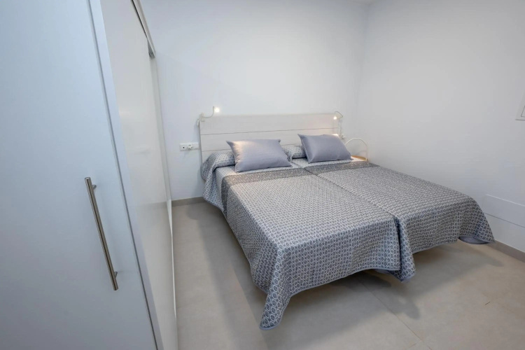 Apartamentos Mombasa 1 Planta