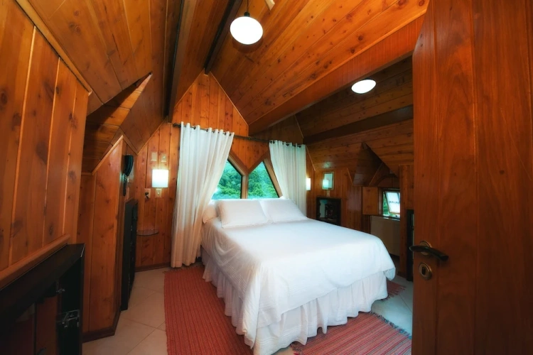 Duplex Junior Suite with balcony