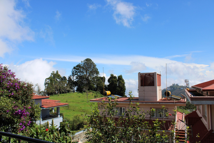 Hotel Temple Towers