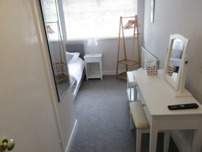 Ferndale Lodge