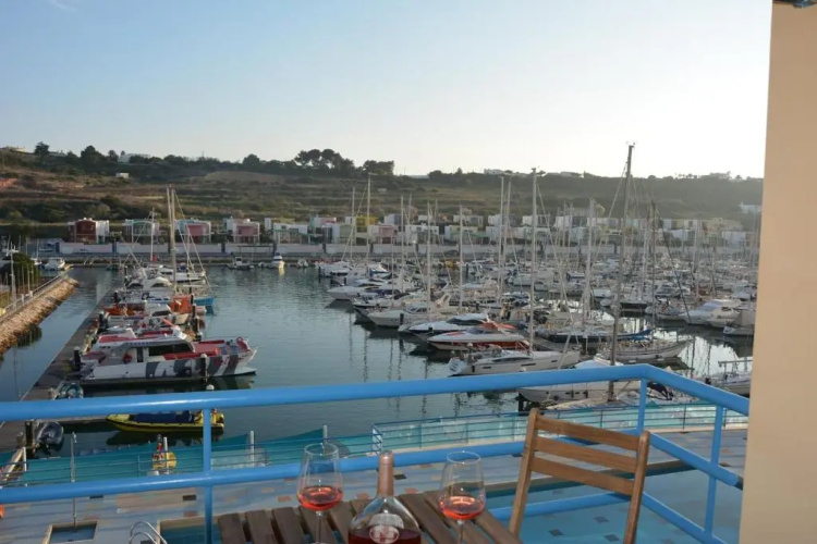 Wonderful Apartment Albufeira Marina 4B 2B