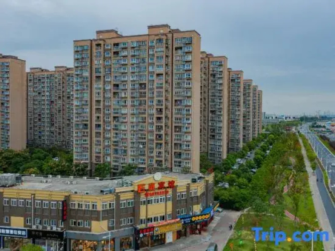 Shanghai E-Ting Boutique Hotel