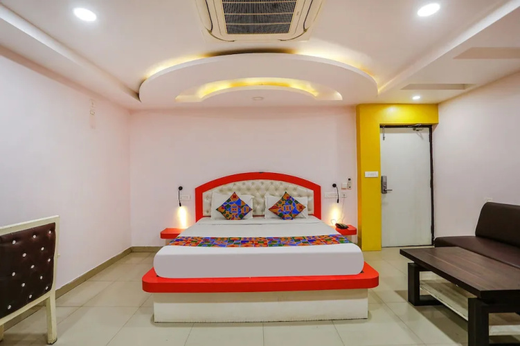 Fabhotel Leaf Paradise