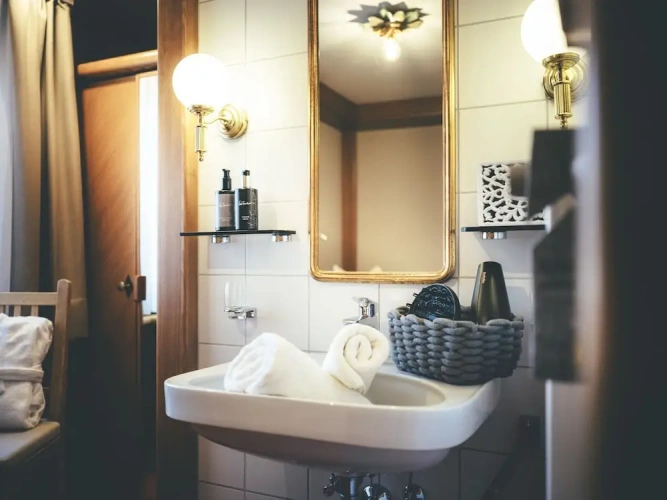 Economy Single room with balcony