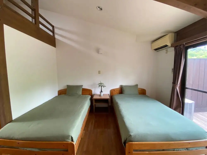Wellness pension Coco