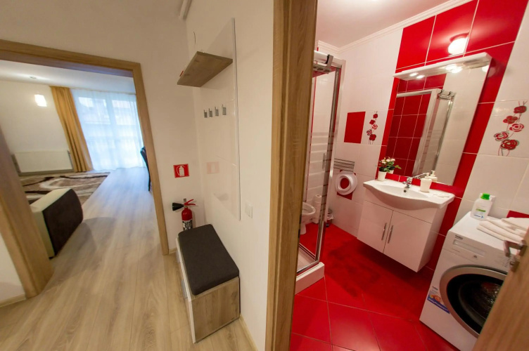 Terezianum Apartments, Free Parking