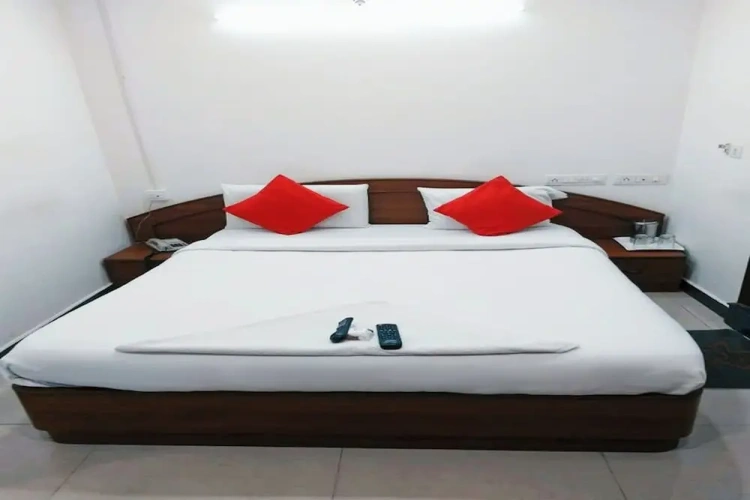 Economy room