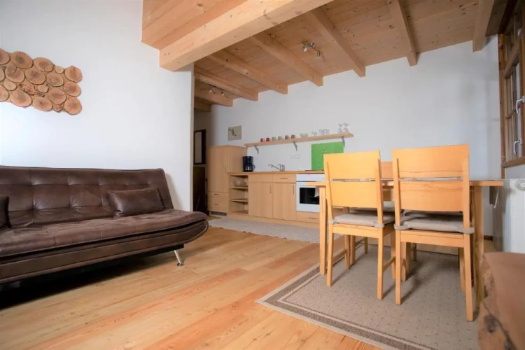 2 Bedrooms Apartment with balcony