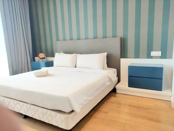 Business Apartment