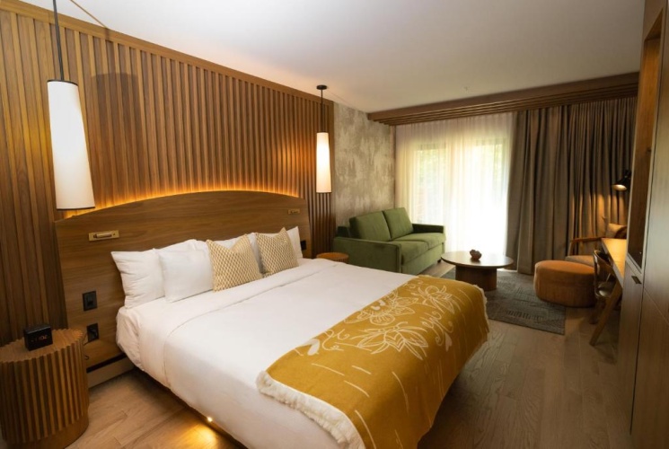 Deluxe Double room
