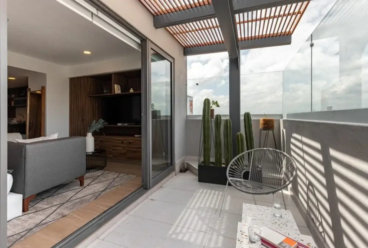 Casai Roma 1BR Chic PH