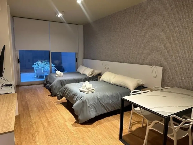 Superior Quadruple room