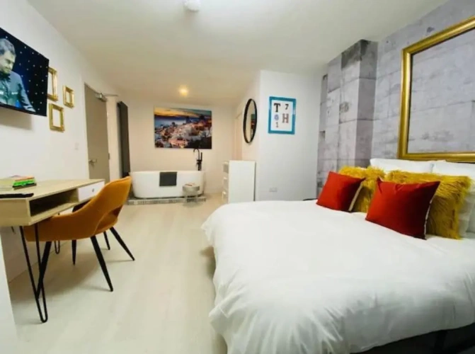 Superior room