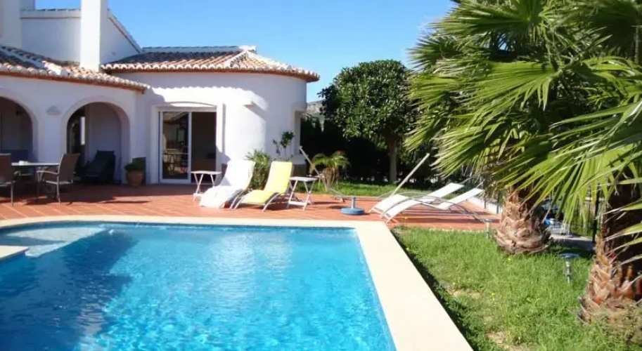 Villa Bella Vista Monte Corona