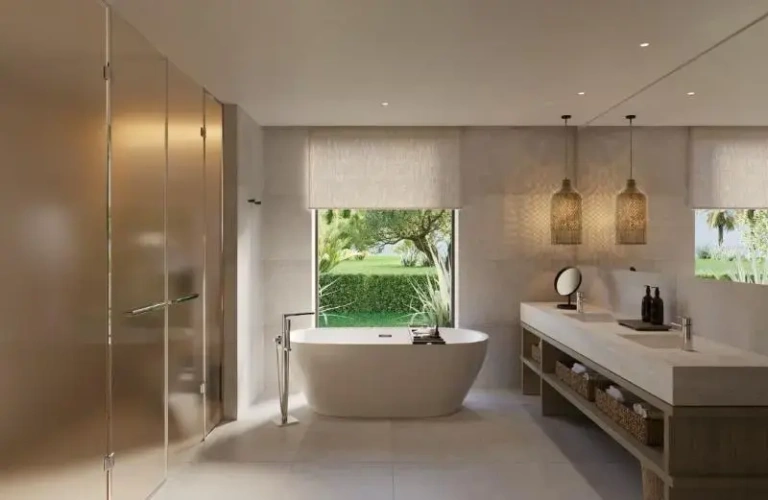 1 Bedroom Deluxe Suite with balcony