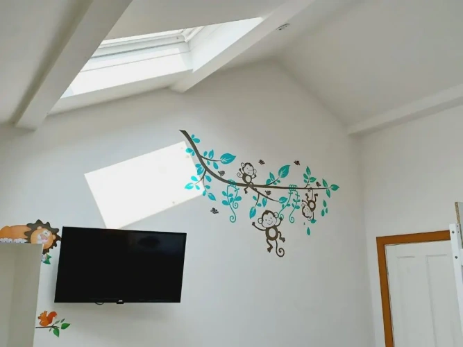 Standard Family room