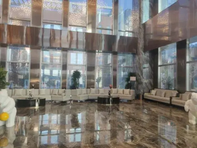 Elegant Azure Hotel
