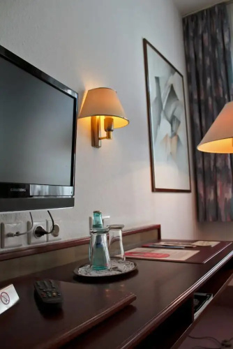 Hotel Villa Noel – Central Station Dresden