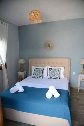 Goddesses Villa 2 in Nies