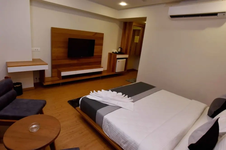 Superior room
