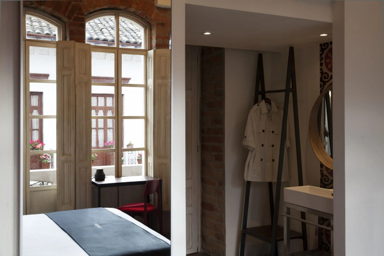 Carlota Sustainable Design HotelOver view