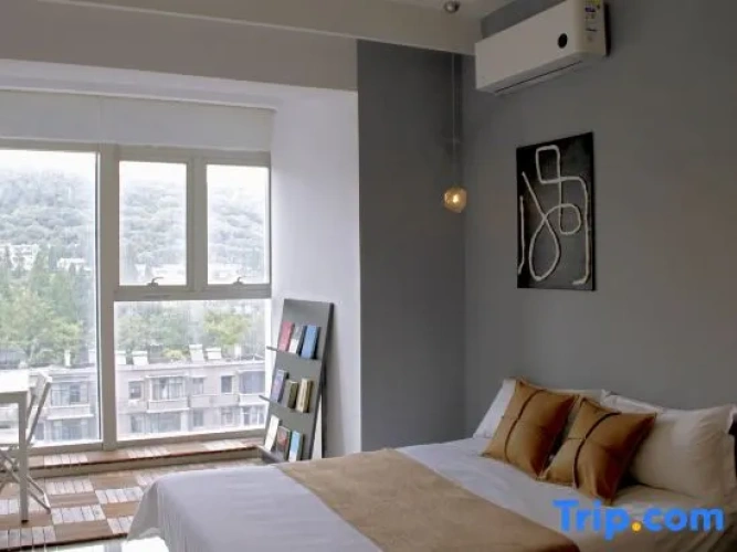 Standard Double room with city view