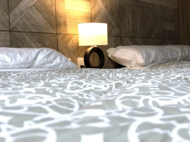 Economy Quadruple room
