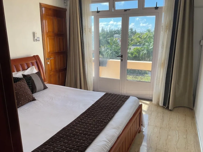 2 Bedrooms Deluxe Apartment with view