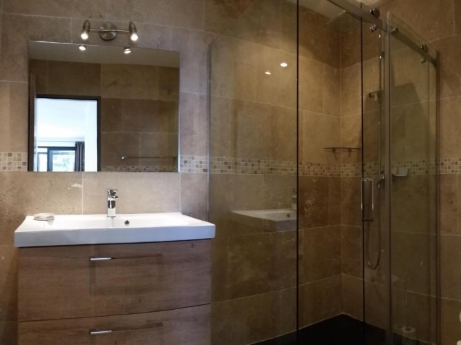 Executive Suite with sea view