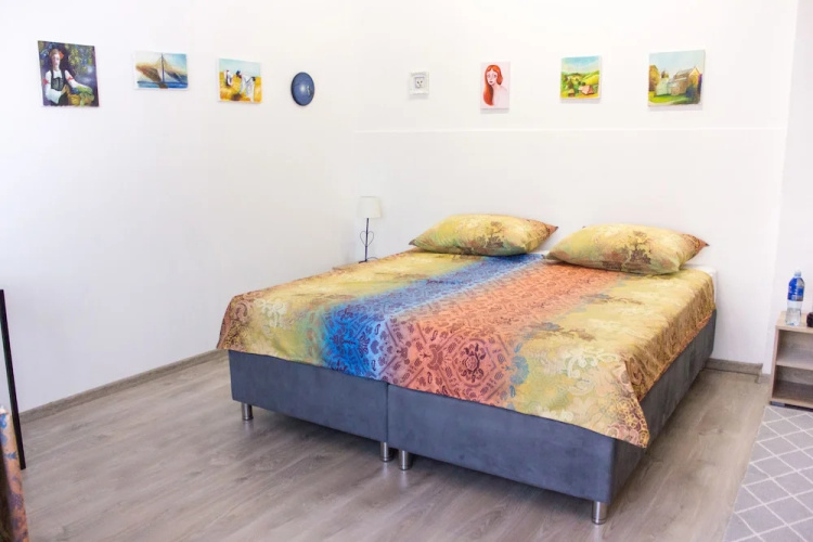 Skadarlija Art Apartments