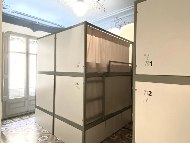 Piulet Hostel