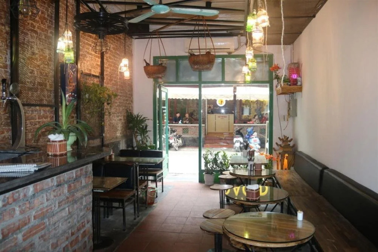 Hanoisy Hostel