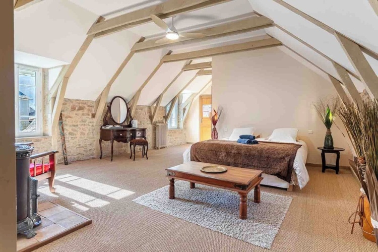 Grand room