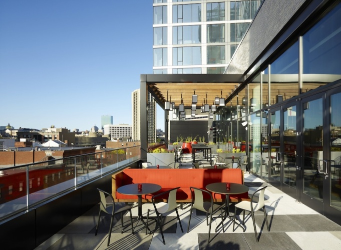 Citizenm Boston North Station Hotel photo 21