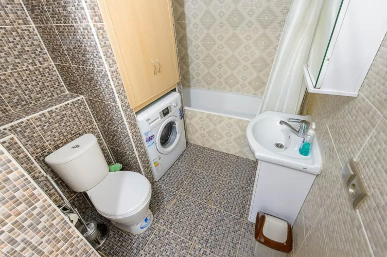 Apartment оn Makatayeva 5 b