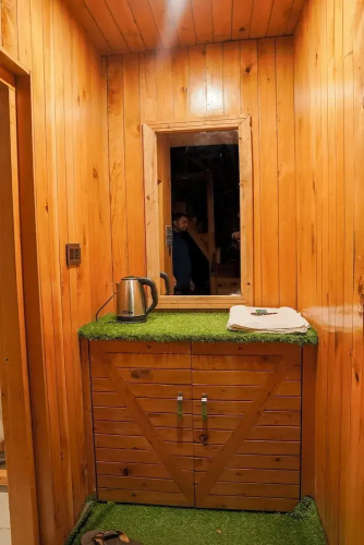 WOW Treehouse & Cottages