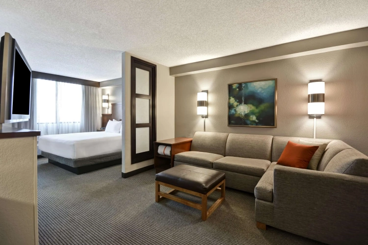Double room