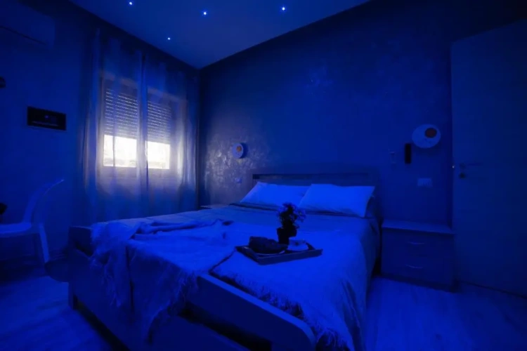 Luxury Triple room