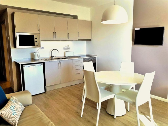 1 Bedroom Premium Apartment