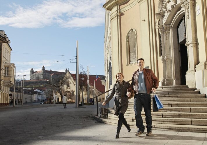 Falkensteiner Hotel BratislavaOver view